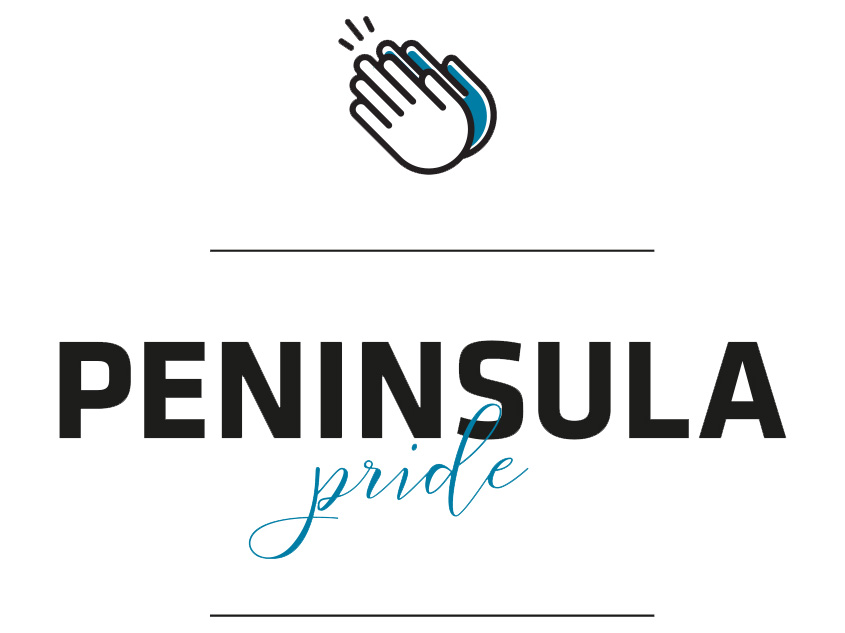 Peninsula Pride Icon