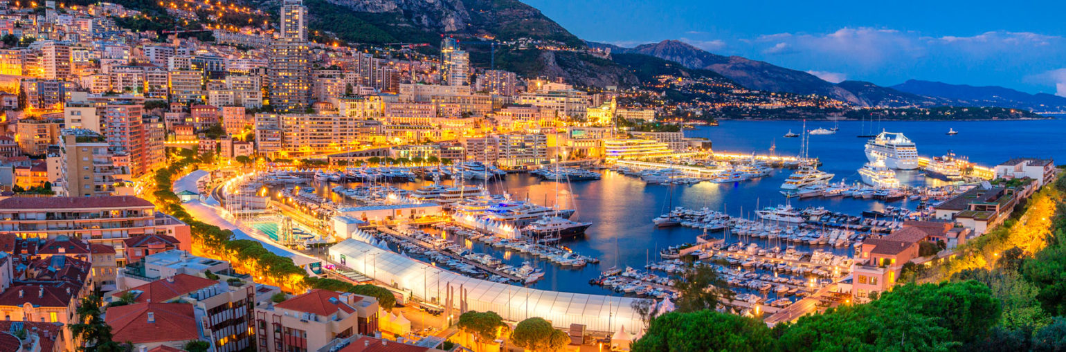 Monaco Port Image