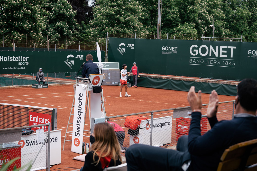 Gonet Geneva ATP 250 Open Image