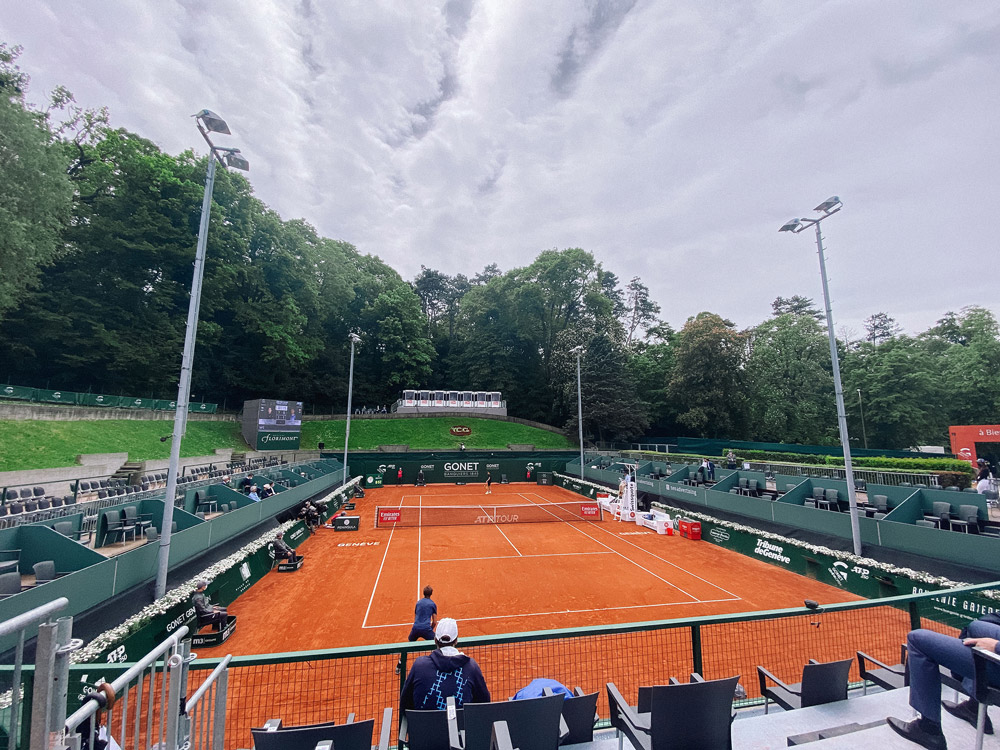 Gonet Geneva ATP 250 Open