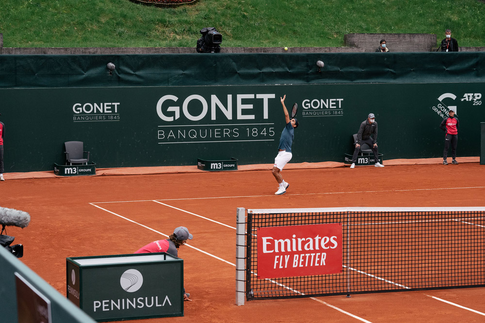 Gonet Geneva ATP 250 Open Image
