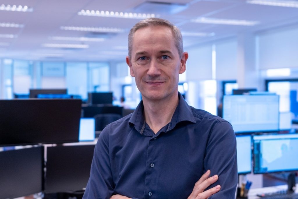 Jeroen De Vos