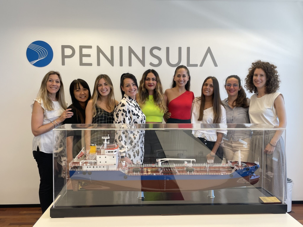 Women Maritime