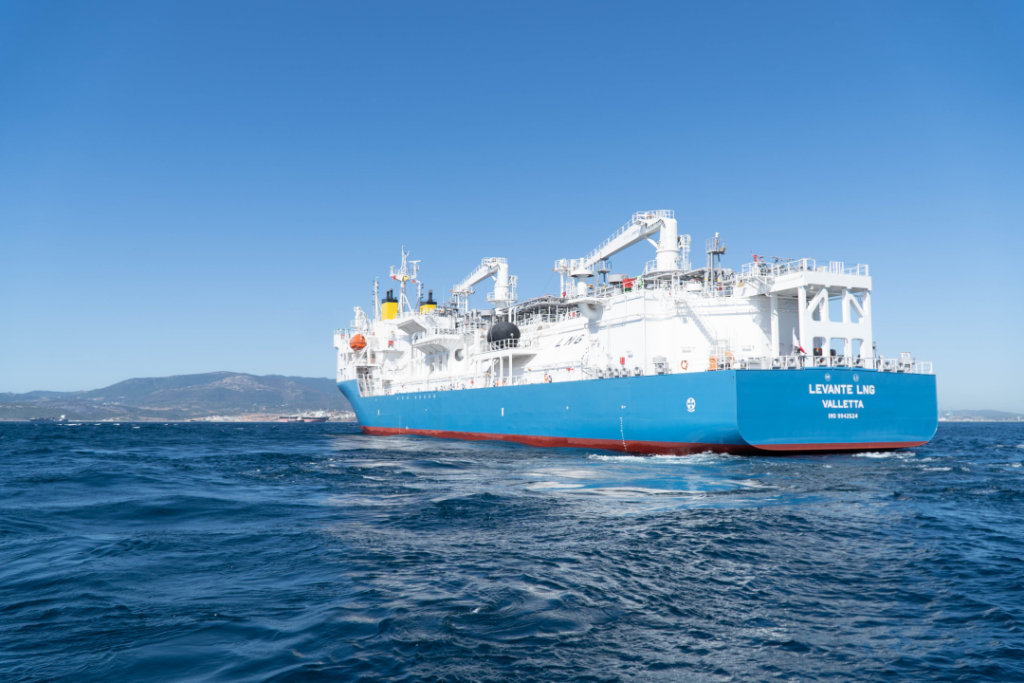 Levante Lng