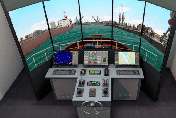 Simulator 1