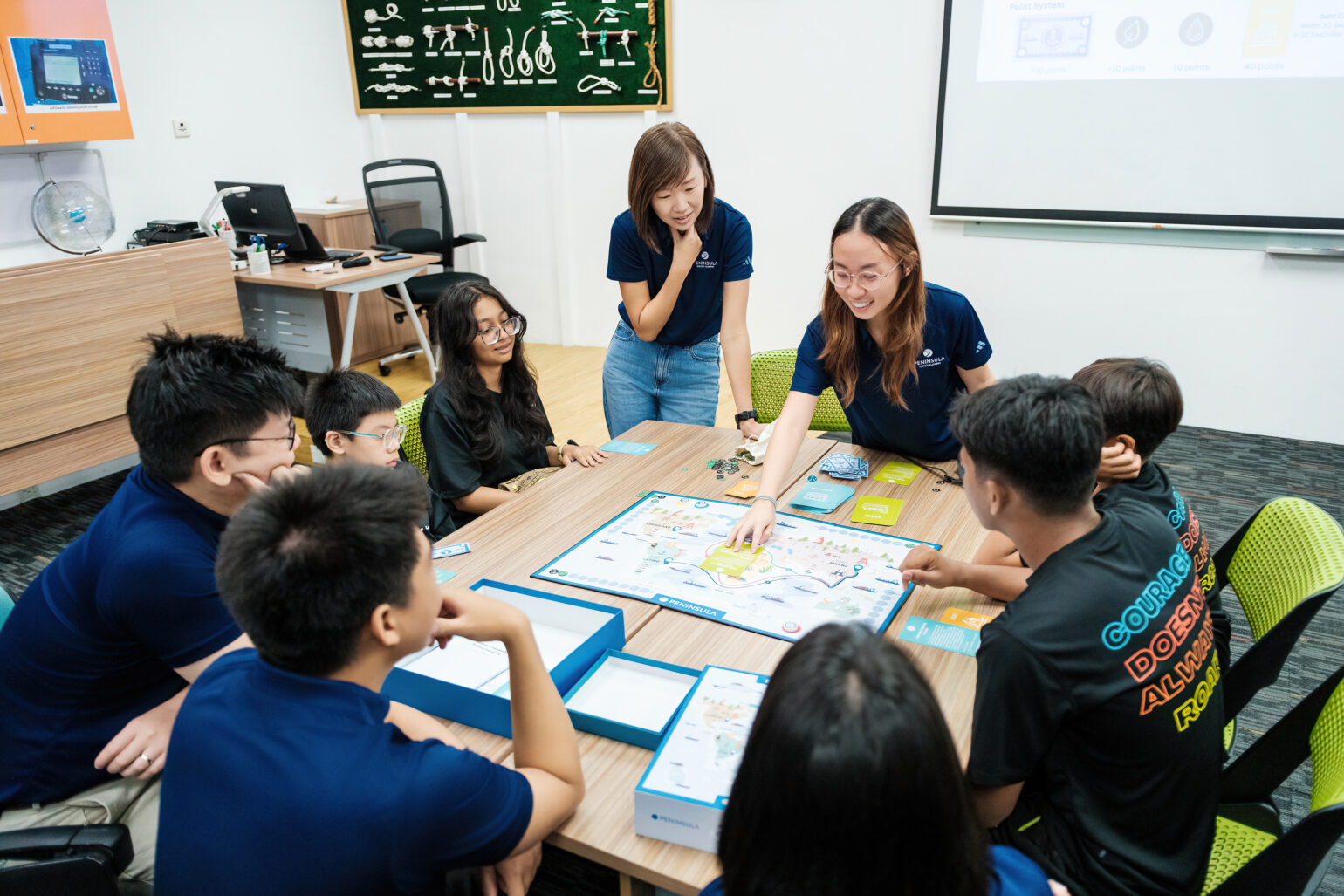 Empowering Youth Through Maritime Discovery & Sustainability