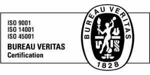Iso 9001 14001 45001 Logo
