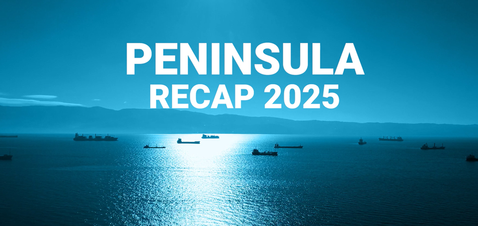 Peninsula 2025 Recap
