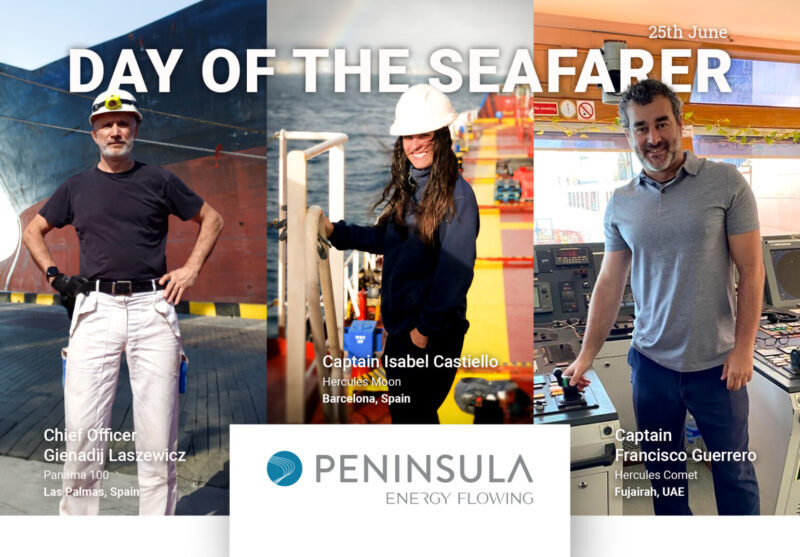 Peninsula's Day of the Seafarer 2024.