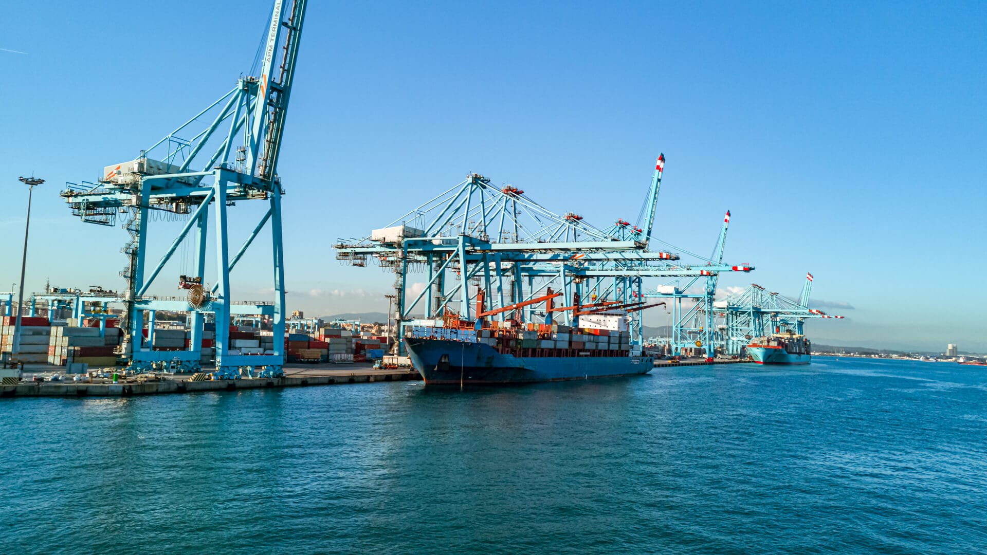 Peninsula’s Algeciras operations.