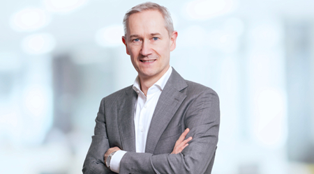 Jeroen de Vos, Peninsula’s Global Head of Operations, Vice Chair of IBIA