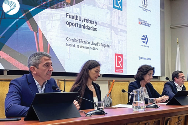 Lr Spanish Technical Committee