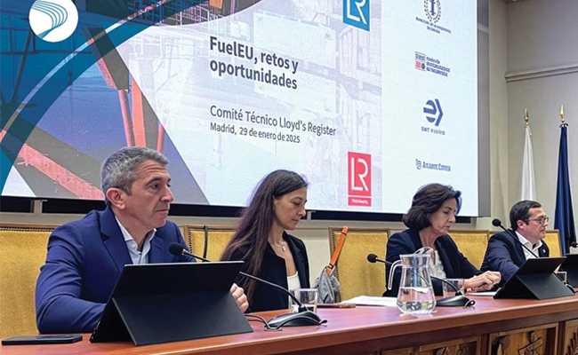 Lr Spanish Technical Committee