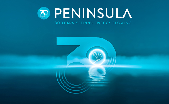 Peninsula Celebrates 30 Years as a Global Leader in Marine Energy