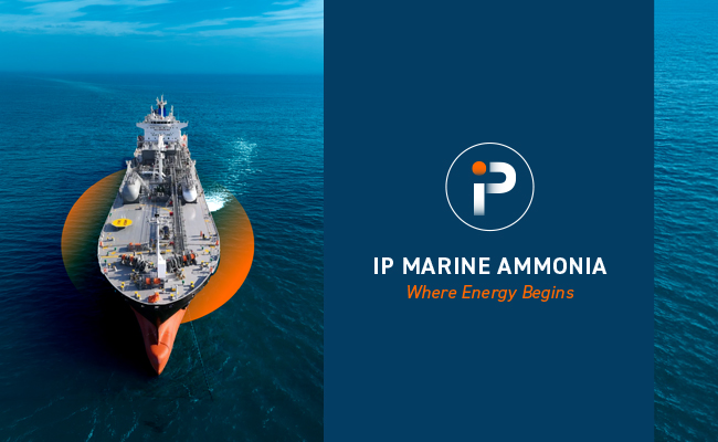IP Marine Ammonia