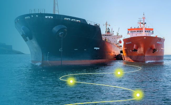 Biofuels in marine energy: where commercial reality meets technical delivery