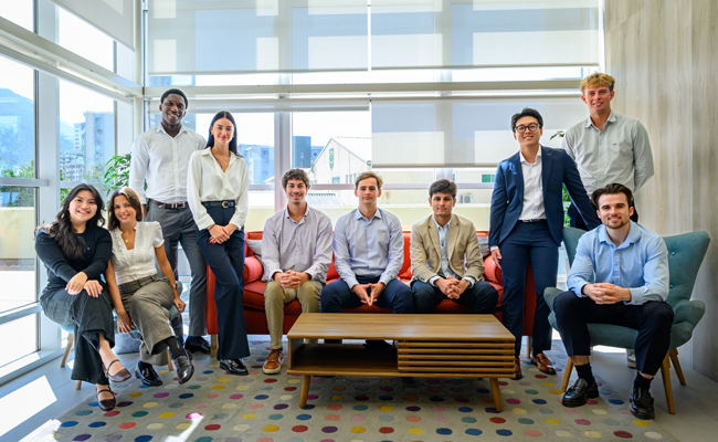 Peninsula Invests in the Next Generation of Maritime Talent